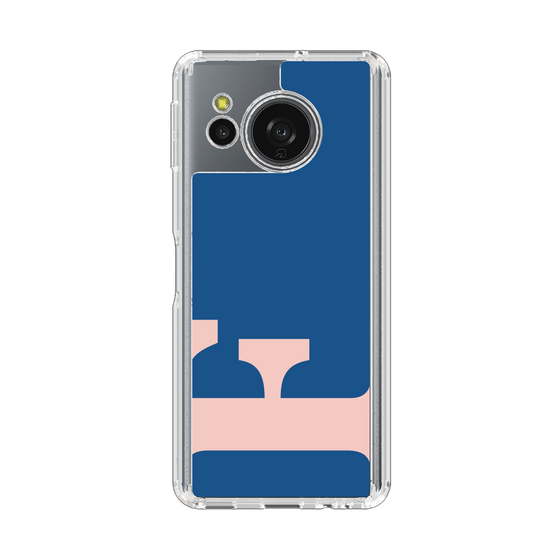 Slim Protection Case［ Original - initial color - F navy ］
