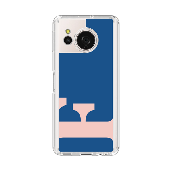 Slim Protection Case［ Original - initial color - F navy ］