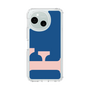 Slim Protection Case［ Original - initial color - F navy ］
