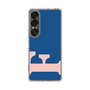 Slim Protection Case［ Original - initial color - F navy ］