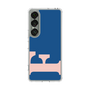 Slim Protection Case［ Original - initial color - F navy ］