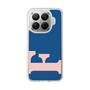 Slim Protection Case［ Original - initial color - F navy ］