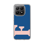 Slim Protection Case［ Original - initial color - F navy ］