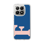 Slim Protection Case［ Original - initial color - F navy ］