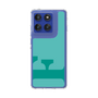 Slim Protection Case［ Original - initial color - F light green ］