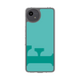Slim Protection Case［ Original - initial color - F light green ］