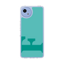 Slim Protection Case［ Original - initial color - F light green ］