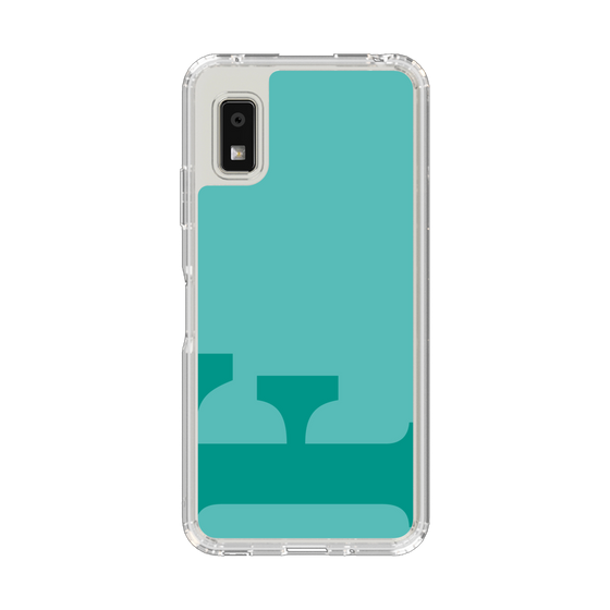Slim Protection Case［ Original - initial color - F light green ］