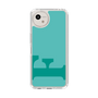 Slim Protection Case［ Original - initial color - F light green ］