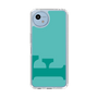 Slim Protection Case［ Original - initial color - F light green ］