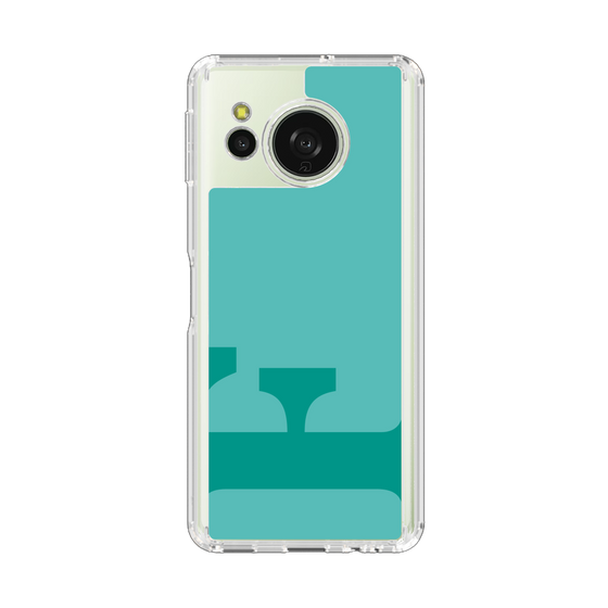 Slim Protection Case［ Original - initial color - F light green ］