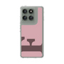 Slim Protection Case［ Original - initial color - F dusty pink ］