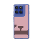 Slim Protection Case［ Original - initial color - F dusty pink ］