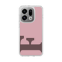 Slim Protection Case［ Original - initial color - F dusty pink ］