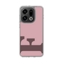 Slim Protection Case［ Original - initial color - F dusty pink ］