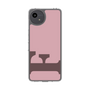 Slim Protection Case［ Original - initial color - F dusty pink ］