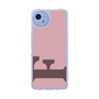 Slim Protection Case［ Original - initial color - F dusty pink ］