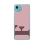 Slim Protection Case［ Original - initial color - F dusty pink ］