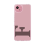 Slim Protection Case［ Original - initial color - F dusty pink ］