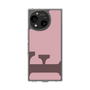 Slim Protection Case［ Original - initial color - F dusty pink ］