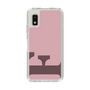 Slim Protection Case［ Original - initial color - F dusty pink ］
