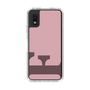 Slim Protection Case［ Original - initial color - F dusty pink ］