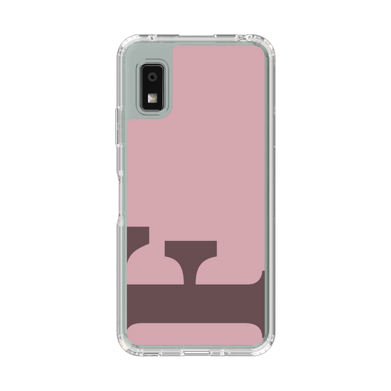 Slim Protection Case［ Original - initial color - F dusty pink ］