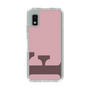 Slim Protection Case［ Original - initial color - F dusty pink ］