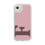 Slim Protection Case［ Original - initial color - F dusty pink ］