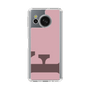 Slim Protection Case［ Original - initial color - F dusty pink ］
