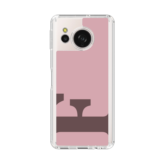 Slim Protection Case［ Original - initial color - F dusty pink ］