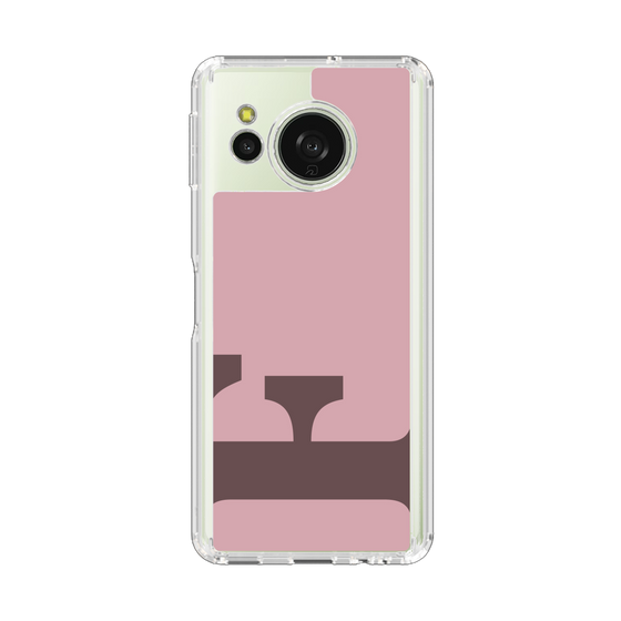Slim Protection Case［ Original - initial color - F dusty pink ］