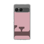 Slim Protection Case［ Original - initial color - F dusty pink ］