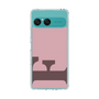 Slim Protection Case［ Original - initial color - F dusty pink ］
