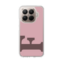 Slim Protection Case［ Original - initial color - F dusty pink ］