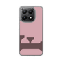 Slim Protection Case［ Original - initial color - F dusty pink ］