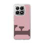 Slim Protection Case［ Original - initial color - F dusty pink ］