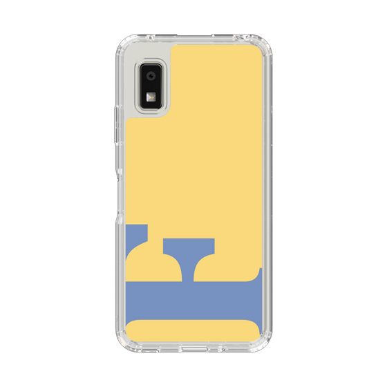 Slim Protection Case［ Original - initial color - F yellow ］