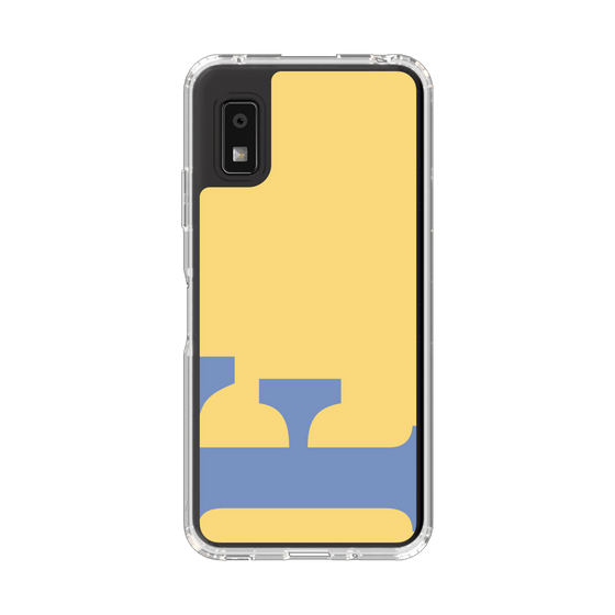 Slim Protection Case［ Original - initial color - F yellow ］