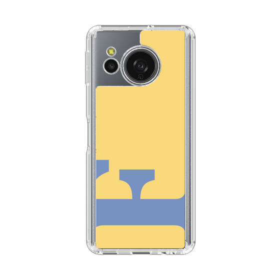 Slim Protection Case［ Original - initial color - F yellow ］