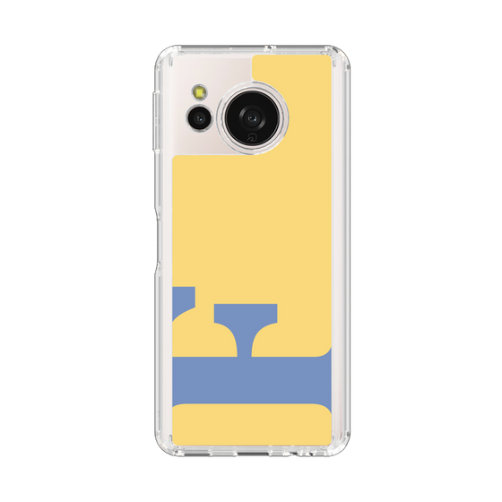 Slim Protection Case［ Original - initial color - F yellow ］