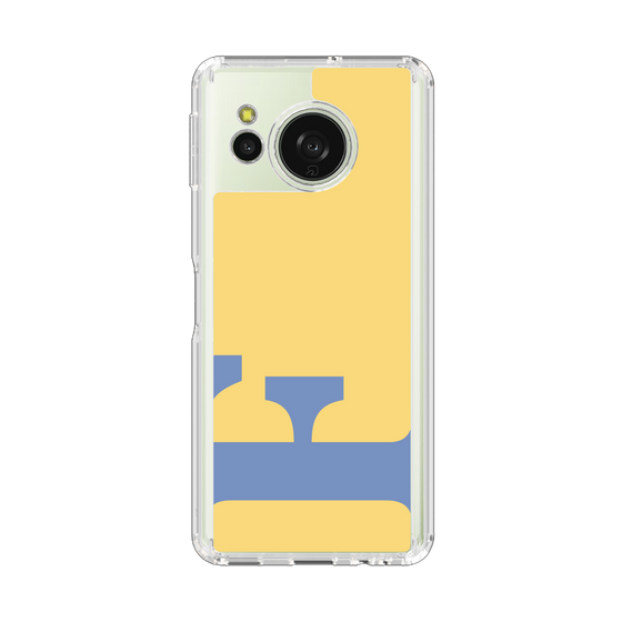 Slim Protection Case［ Original - initial color - F yellow ］