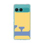 Slim Protection Case［ Original - initial color - F yellow ］