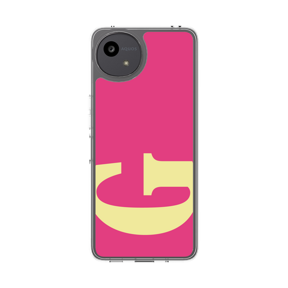 Slim Protection Case［ Original - initial color - G pink ］