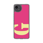 Slim Protection Case［ Original - initial color - G pink ］