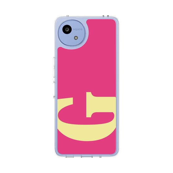 Slim Protection Case［ Original - initial color - G pink ］