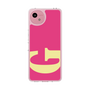 Slim Protection Case［ Original - initial color - G pink ］