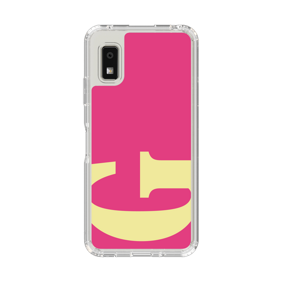 Slim Protection Case［ Original - initial color - G pink ］