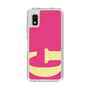 Slim Protection Case［ Original - initial color - G pink ］