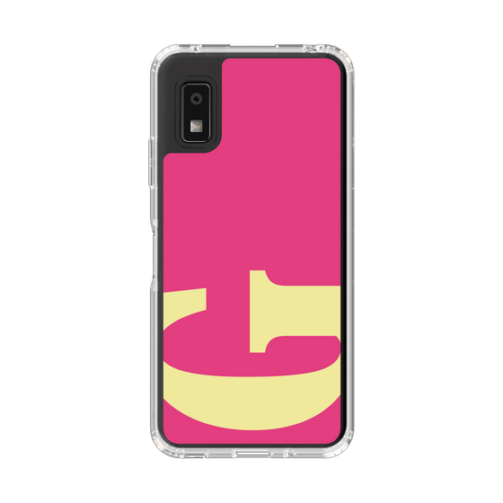 Slim Protection Case［ Original - initial color - G pink ］